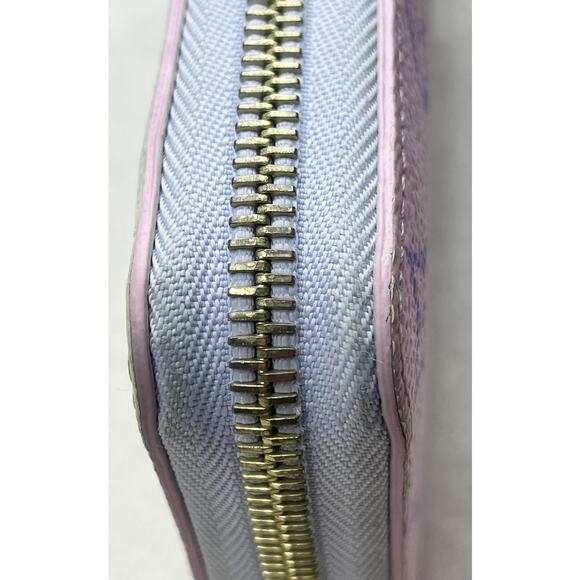 Louis Vuitton Sunrise Pastel Spring In The City Zippy Long Wallet Authenticated - Picture 10 of 16